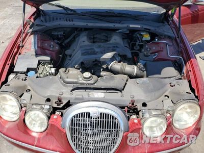 Zdjęcie 11 z 12 samochodu: 2005 JAGUAR S-TYPE 4.2 VIN:SAJWA01UX5HN33198 - miniatura