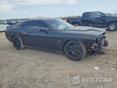 Czwarte zdjęcie samochodu z boku: 2016 DODGE CHALLENGER R/T SCAT PACK VIN:2C3CDZFJ6GH240511 - miniatura