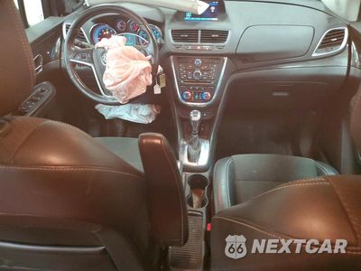 Zdjęcie 8 z 13 samochodu: 2014 BUICK ENCORE CONVENIENCE VIN:KL4CJBSB2EB773000 - miniatura