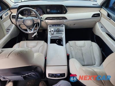 Zdjęcie 8 z 13 samochodu: 2022 HYUNDAI PALISADE SEL VIN:KM8R4DHE5NU339285 - miniatura