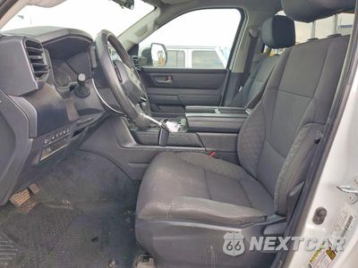 Zdjęcie 7 z 12 samochodu: 2024 TOYOTA TUNDRA SR5 VIN:5TFLA5DB0RX187649 - miniatura