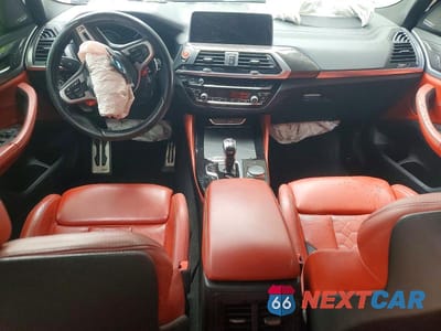 Zdjęcie 8 z 13 samochodu: 2020 BMW X3 M COMPETITION VIN:5YMTS0C01L9B60014 - miniatura