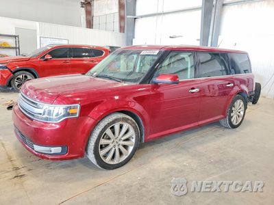 2013 FORD FLEX LIMITED 2FMHK6DT7DBD20887 - główne zdjęcie licytacji z USA - miniatura