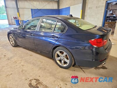 Drugie zdjęcie samochodu z przodu: 2015 BMW 328 XI SULEV VIN:WBA3B5G59FNS19828 - miniatura