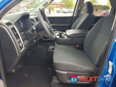 Zdjęcie 7 z 13 samochodu: 2021 RAM 1500 CLASSIC TRADESMAN VIN:1C6RR6KG7MS549335 - miniatura
