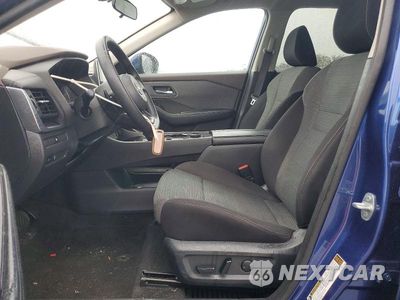 Zdjęcie 7 z 13 samochodu: 2023 NISSAN ROGUE SV VIN:5N1BT3BB5PC843308 - miniatura