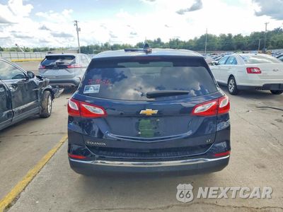 Zdjęcie 6 z 13 samochodu: 2021 CHEVROLET EQUINOX LT VIN:3GNAXKEVXMS101908 - miniatura