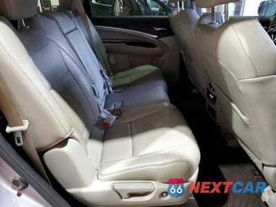 Zdjęcie 10 z 12 samochodu: 2016 ACURA MDX VIN:5FRYD4H26GB055714 - miniatura
