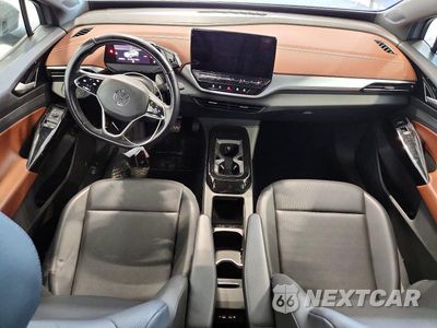 Zdjęcie 8 z 13 samochodu: 2021 VOLKSWAGEN ID.4 PRO S VIN:WVGKMPE20MP046419 - miniatura