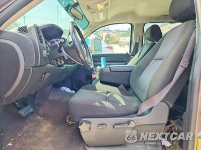Zdjęcie 7 z 12 samochodu: 2014 GMC SIERRA K2500 SLE VIN:1GT120C82EF124288 - miniatura