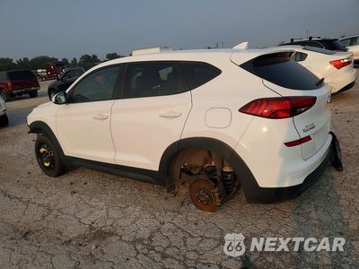 Drugie zdjęcie samochodu z przodu: 2019 HYUNDAI TUCSON SE VIN:KM8J23A42KU019416 - miniatura