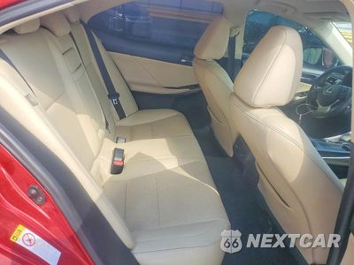 Zdjęcie 10 z 12 samochodu: 2015 LEXUS IS 250 VIN:JTHBF1D26F5050355 - miniatura
