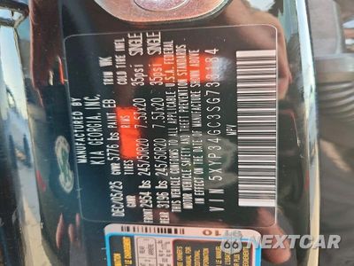 Zdjęcie 13 z 13 samochodu: 2025 KIA TELLURIDE EX VIN:5XYP34GC3SG733184 - miniatura
