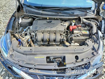 Zdjęcie 11 z 12 samochodu: 2019 NISSAN SENTRA SV VIN:3N1AB7APXKY377255 - miniatura