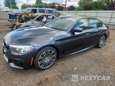 2018 BMW 540 XI WBAJE7C50JWC55834 - główne zdjęcie licytacji z USA - miniatura