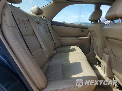 Zdjęcie 10 z 12 samochodu: 1998 LEXUS ES 300 VIN:JT8BF28G8W5038235 - miniatura