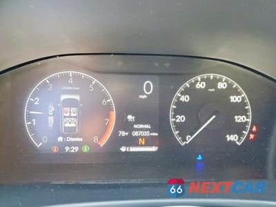 Zdjęcie 9 z 14 samochodu: 2023 HONDA CR-V EXL VIN:2HKRS4H72PH407955 - miniatura