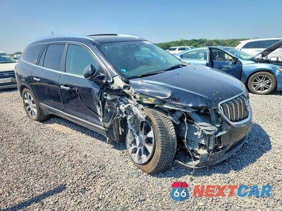 Czwarte zdjęcie samochodu z boku: 2017 BUICK ENCLAVE VIN:5GAKVBKD4HJ306227 - miniatura