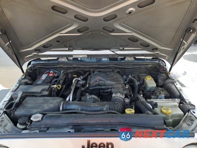 Zdjęcie 11 z 12 samochodu: 2014 JEEP WRANGLER UNLIMITED SPORT VIN:1C4HJWDG1EL237368 - miniatura