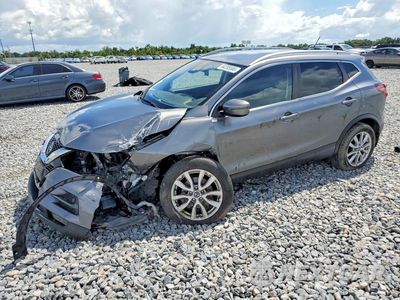 2021 NISSAN ROGUE SPORT SV JN1BJ1BV5MW317251 - główne zdjęcie licytacji z USA - miniatura