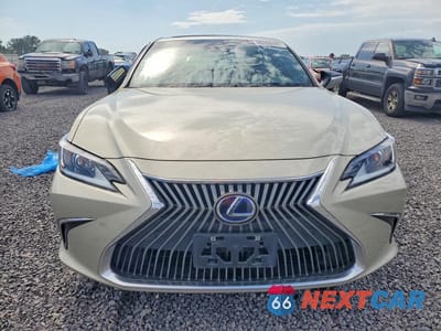 Piąte zdjęcie samochodu w środku: 2021 LEXUS ES 300H VIN:58ADA1C13MU008752 - miniatura
