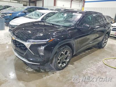 2025 CHEVROLET TRAX 1LT KL77LHEP6SC082485 - główne zdjęcie licytacji z USA - miniatura