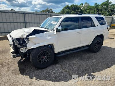 2020 TOYOTA 4RUNNER SR5 PREMIUM JTEZU5JR0L5215161 - główne zdjęcie licytacji z USA - miniatura