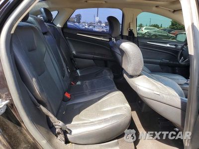 Zdjęcie 10 z 13 samochodu: 2019 FORD FUSION TITANIUM VIN:3FA6P0SU8KR148931 - miniatura