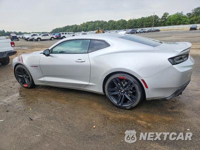 Drugie zdjęcie samochodu z przodu: 2018 CHEVROLET CAMARO LT VIN:1G1FB1RX7J0188939 - miniatura