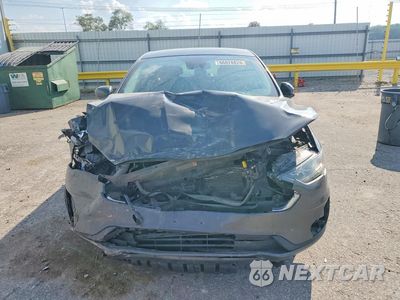 Piąte zdjęcie samochodu w środku: 2019 FORD FUSION SE VIN:3FA6P0LUXKR210425 - miniatura
