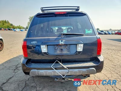 Zdjęcie 6 z 12 samochodu: 2003 HONDA PILOT EX VIN:2HKYF18453H607176 - miniatura