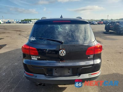 Zdjęcie 6 z 13 samochodu: 2017 VOLKSWAGEN TIGUAN S VIN:WVGBV7AX0HK024793 - miniatura