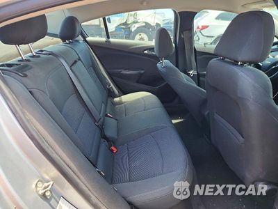 Zdjęcie 10 z 12 samochodu: 2018 CHEVROLET CRUZE LT VIN:1G1BE5SM4J7165414 - miniatura