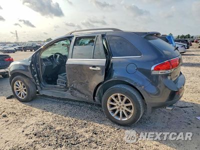 Drugie zdjęcie samochodu z przodu: 2013 LINCOLN MKX VIN:2LMDJ6JK2DBL40966 - miniatura