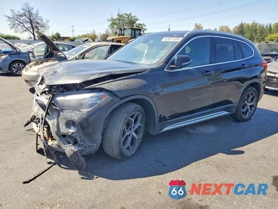 2019 BMW X1 XDRIVE28I WBXHT3C54K5L91567 - główne zdjęcie licytacji z USA - miniatura