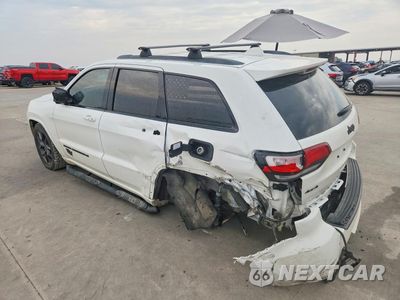 Drugie zdjęcie samochodu z przodu: 2021 JEEP GRAND CHEROKEE LIMITED VIN:1C4RJFBG4MC843432 - miniatura