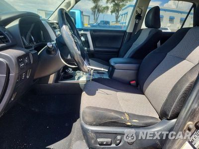 Zdjęcie 7 z 14 samochodu: 2015 TOYOTA 4RUNNER SR5 VIN:JTEBU5JR6F5270963 - miniatura