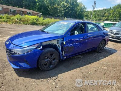 2023 HYUNDAI ELANTRA SEL KMHLM4AG9PU407107 - główne zdjęcie licytacji z USA - miniatura