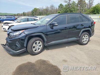 2021 TOYOTA RAV4 LE 2T3G1RFV4MC244255 - główne zdjęcie licytacji z USA - miniatura