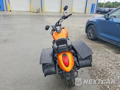 Czwarte zdjęcie samochodu z boku: 2012 KAWASAKI VN900 C VIN:JKAVN2C14CA050688 - miniatura