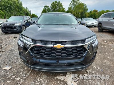Piąte zdjęcie samochodu w środku: 2025 CHEVROLET TRAX LS VIN:KL77LFEP7SC264331 - miniatura