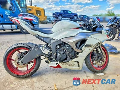 2025 KAWASAKI ZX636 K JKBZXJJ12SA029910 - główne zdjęcie licytacji z USA - miniatura