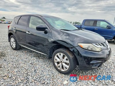 Czwarte zdjęcie samochodu z boku: 2013 NISSAN MURANO S VIN:JN8AZ1MU7DW211216 - miniatura