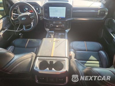Zdjęcie 8 z 12 samochodu: 2023 FORD F150 SUPERCREW VIN:1FTFW1E80PFA36470 - miniatura