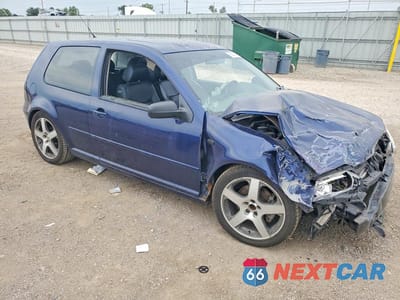 Czwarte zdjęcie samochodu z boku: 2002 VOLKSWAGEN GTI VR6 VIN:9BWPG61J424007748 - miniatura