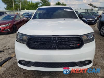 Piąte zdjęcie samochodu w środku: 2019 DODGE DURANGO SXT VIN:1C4RDJAG3KC821334 - miniatura