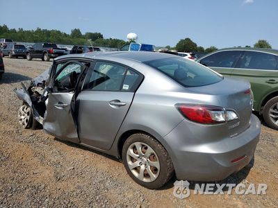 Drugie zdjęcie samochodu z przodu: 2013 MAZDA 3 I VIN:JM1BL1UP2D1833263 - miniatura
