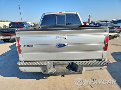 Zdjęcie 6 z 12 samochodu: 2011 FORD F150 SUPERCREW VIN:1FTFW1CF3BKE02634 - miniatura