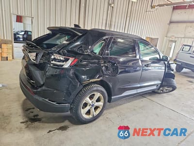 Trzecie zdjęcie samochodu z tyłu: 2017 FORD EDGE SE VIN:2FMPK4G95HBB08298 - miniatura