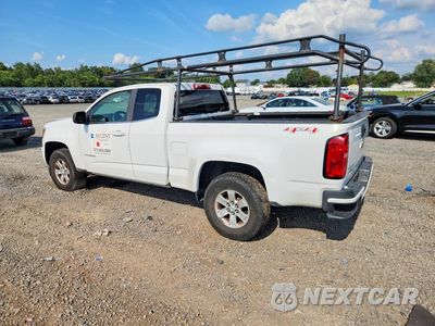 Drugie zdjęcie samochodu z przodu: 2017 CHEVROLET COLORADO VIN:1GCHTBEA6H1317116 - miniatura